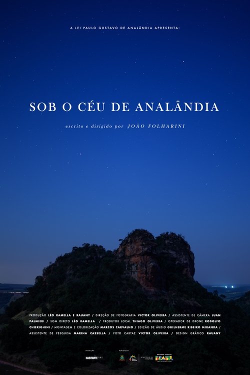 Under Analândia’s Sky