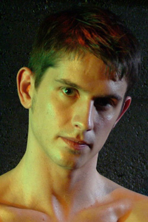 Stefan Anderson as hotel-keeper