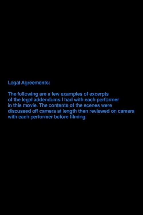 Legal Agreements