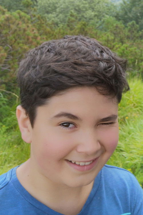 Samuele Manicardi as Himself