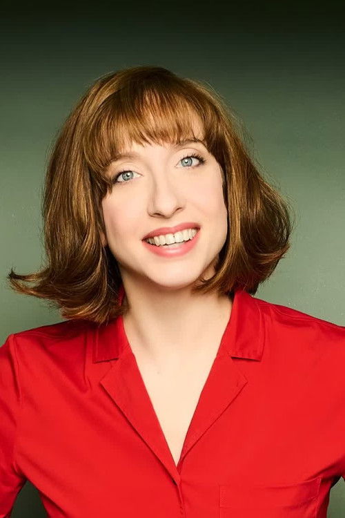 Katie Marovitch as Beaker