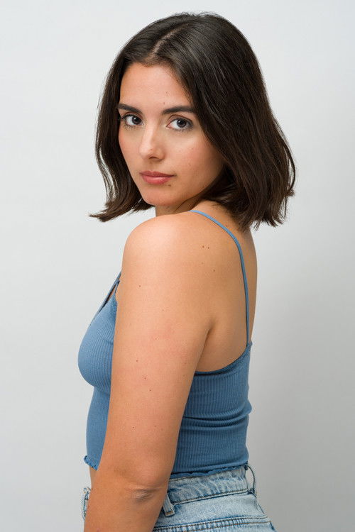 Ángela Freire as Dama