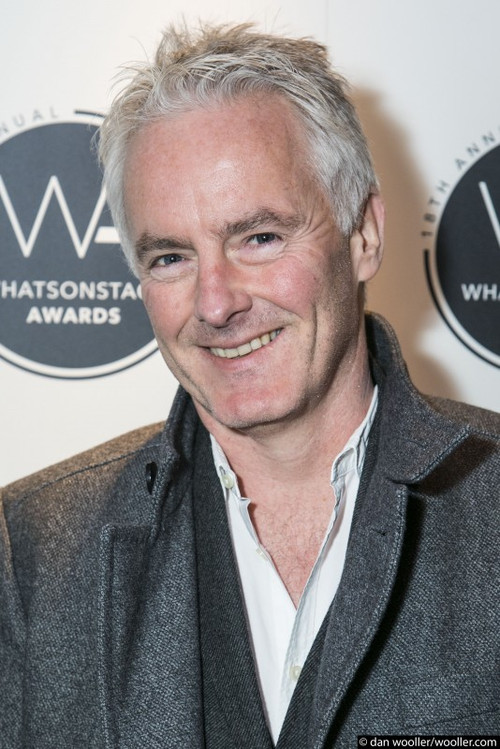Tim Firth as Self