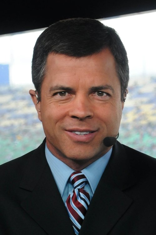 Allen Bestwick as TV Announcer