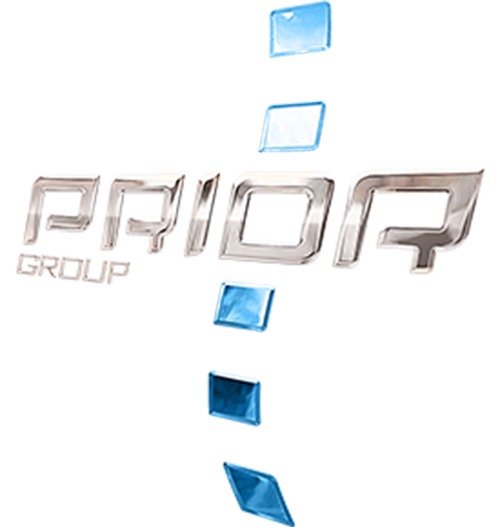 Prior Production logo