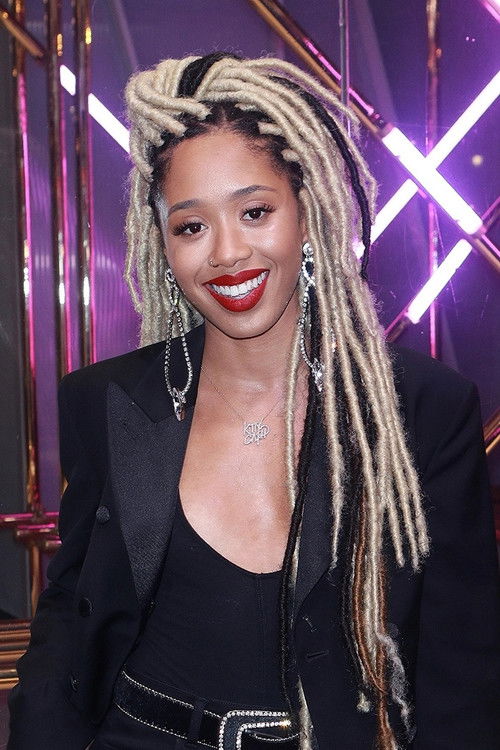 Kitty Cash as Train Conductor