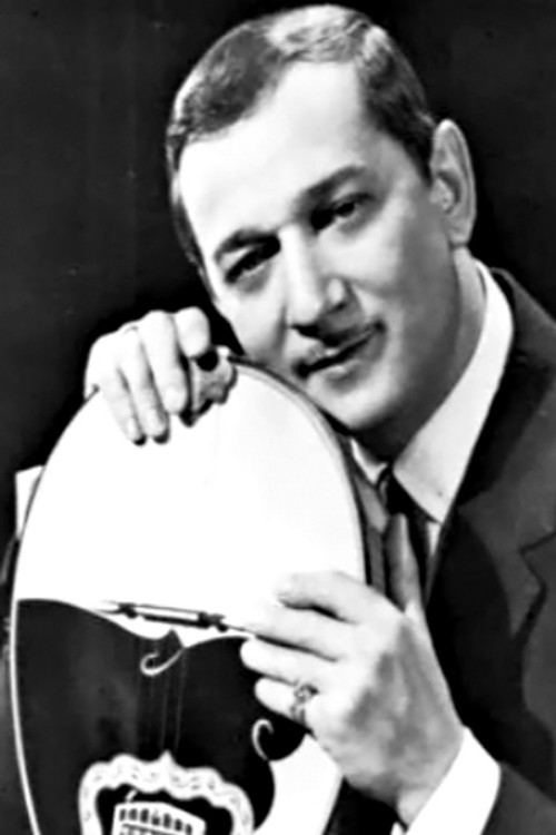 Manolis Hiotis as singer