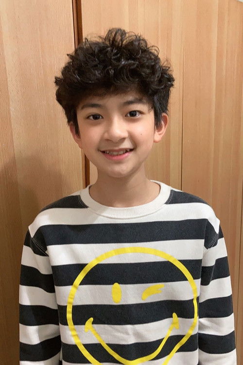 Hung-Yi Yeh as A-Chuan