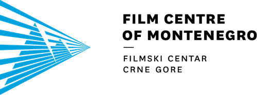 Filmski centar Crne Gore logo