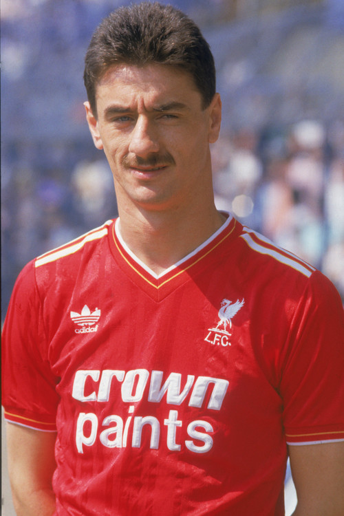 Ian Rush as Self