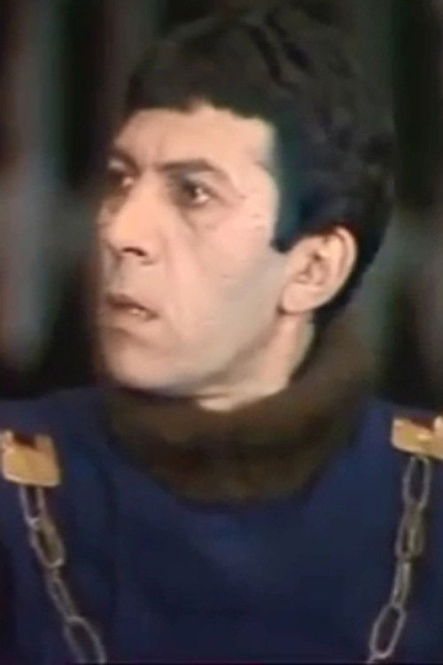 G. Torosyan as герцог Омерль