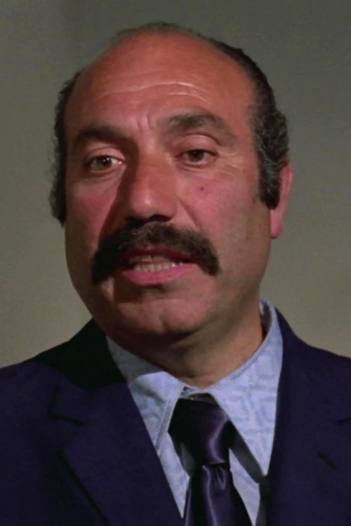 Umberto Amambrini as Vice Straus