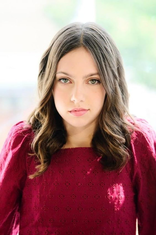 Hannah Storey as Young Iris