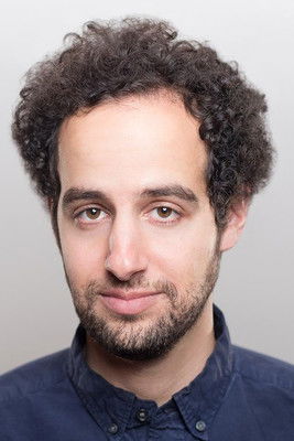 Charles Gould as Handyman