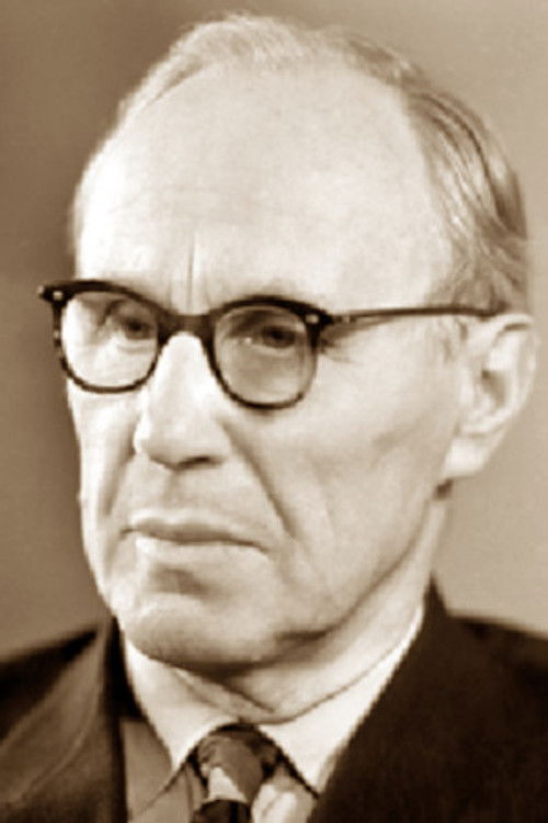 Ivan Kudryavtsev as Sergeyev, the son-in-law