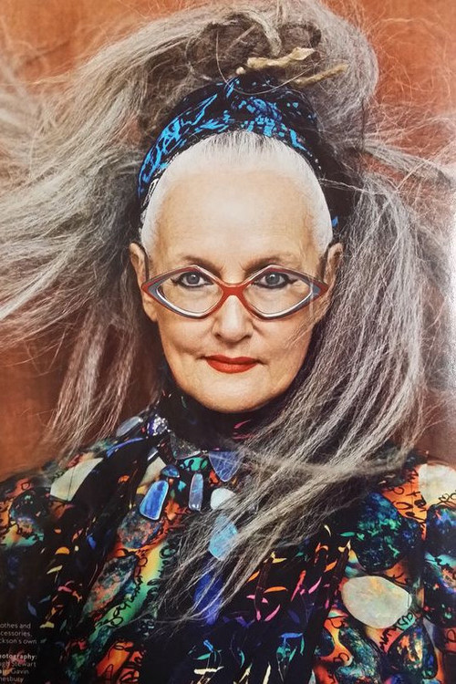 Linda Jackson as Self