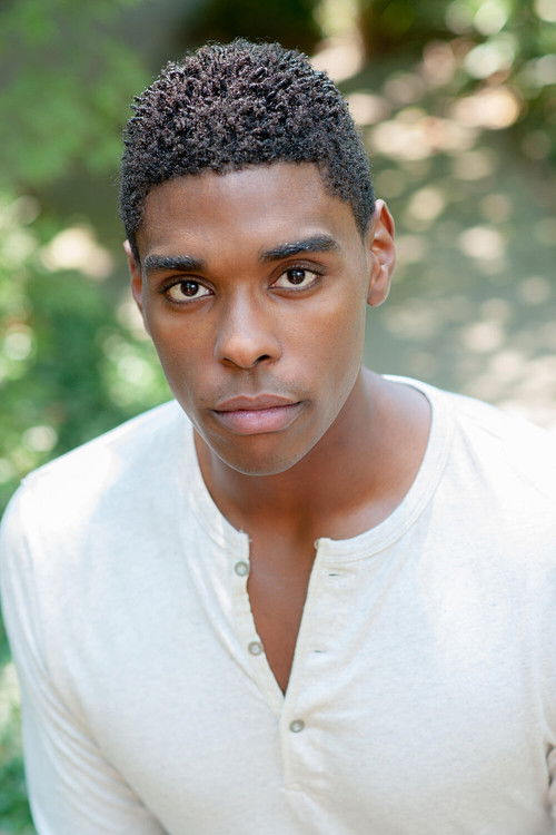 Rodney Earl Jackson Jr. as 