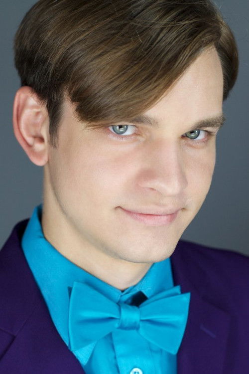 Jedediah Jenk as Street Shopper