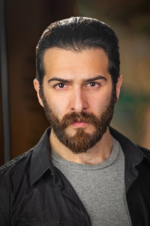 Sean Ardalan as Christ