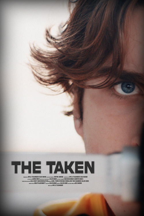 THE TAKEN poster