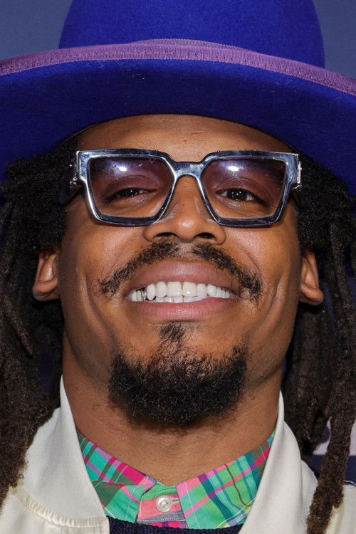 Cam Newton as Self (archive footage)