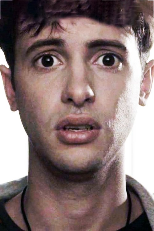 Nicolás Condito as Dan Valerio