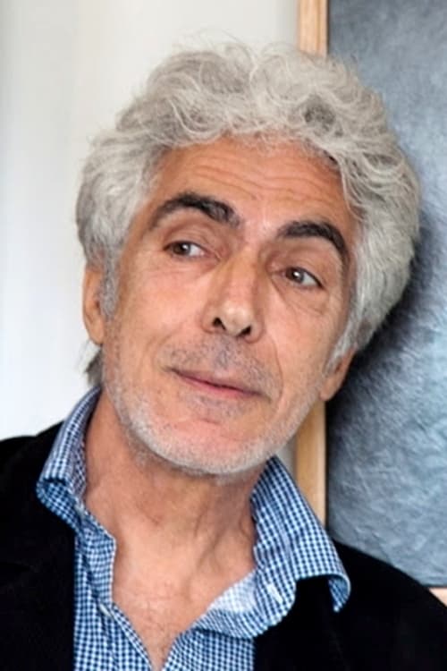 Christian Manon as Darwin's Bodyguard