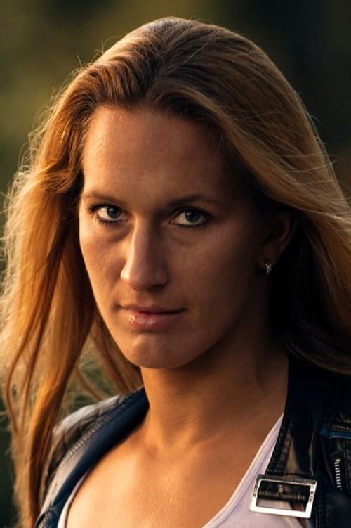 Martina Jindrová as Self