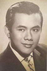 La Thoại Tân as Châu