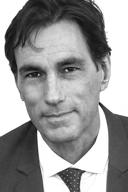 David Lucas as The Rev. Cyril Smith