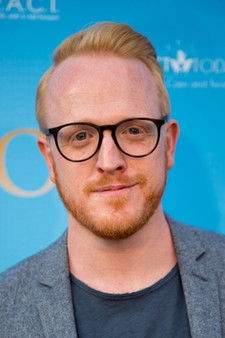 Owain Rhys Davies as Photographer