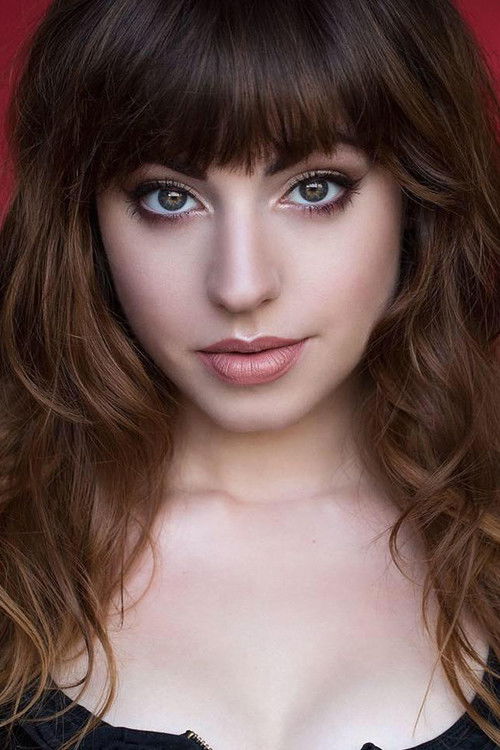 Samantha Acampora as Seminar Attendee