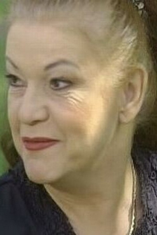 Dany as The black client