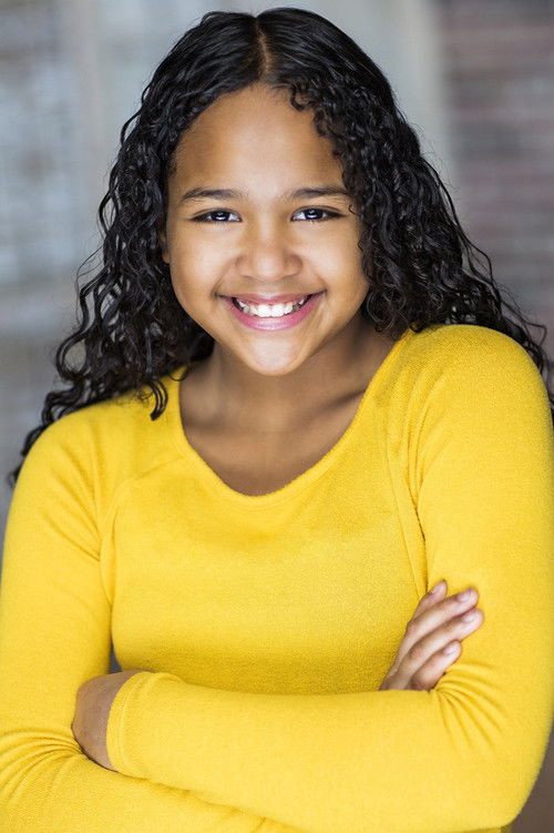 Ainara Marin-Alleyne as Dani McNevin