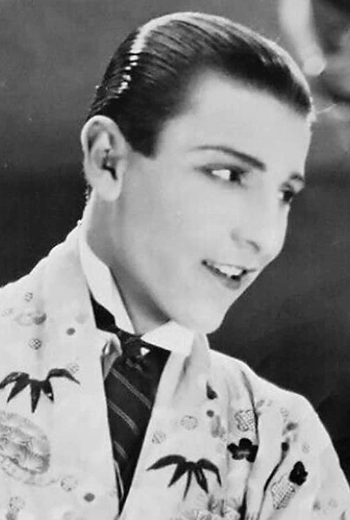 Elliott Rothe as Benedicto Ricca