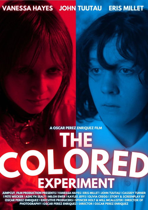 The Colored Experiment (Film Edition)