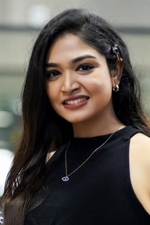 Merlet Ann Thomas as