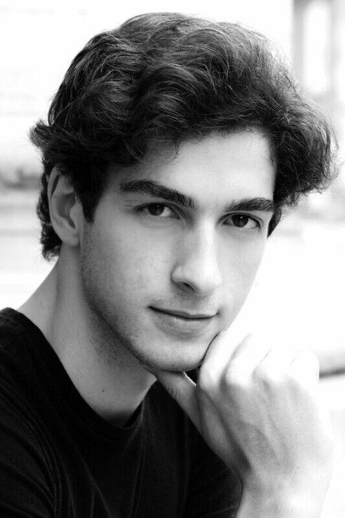 Reece Clarke as Richard P. Arnold / Hungarian Dance