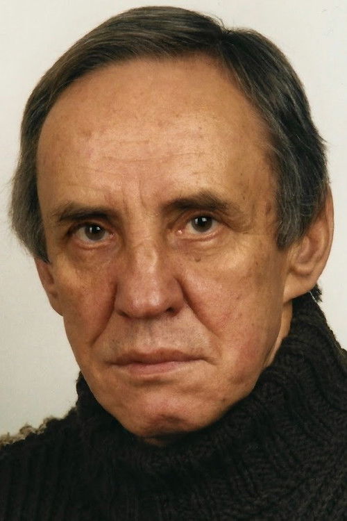 Marcel Novek as MO Lieutenant