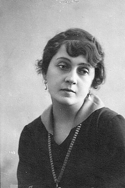 Elizaveta Time as Elena Sergeevna