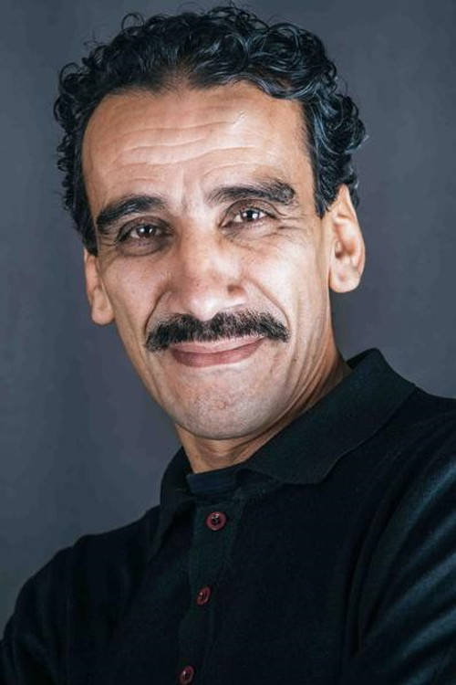 Mabrouk Faroudji as 
