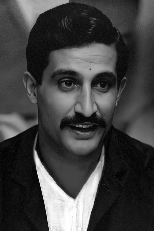 Noureddine Brahimi as Self (archive footage)