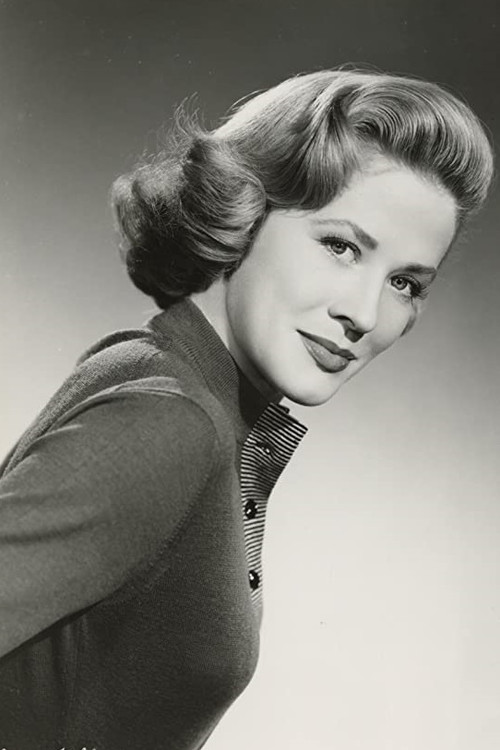 Joyce Holden as Ginger Burton