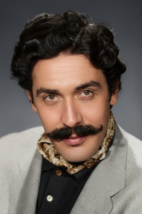 Hüseyin Baradan as Vargas