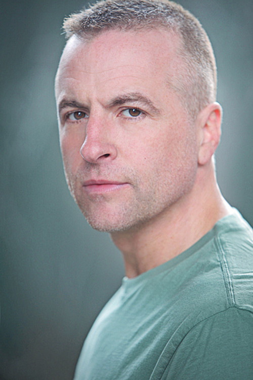 Brett G. Smith as Officer Bryce (as Brett Smith)