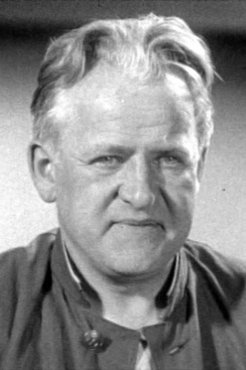 Vilis Bergman as шкипер финского брига "Анна"