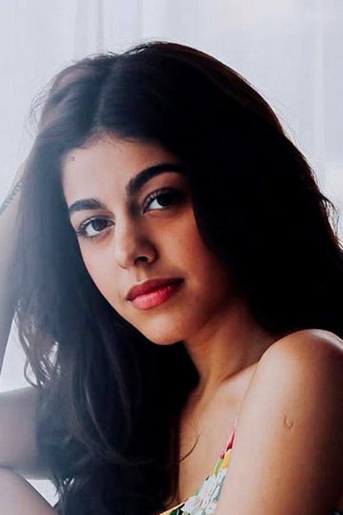 Alaya F as Kainaaz Irani