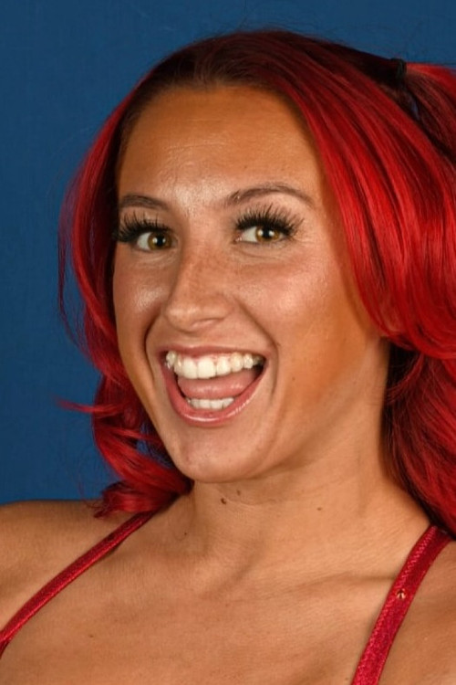 Melissa Fierce as Melissa Fierce