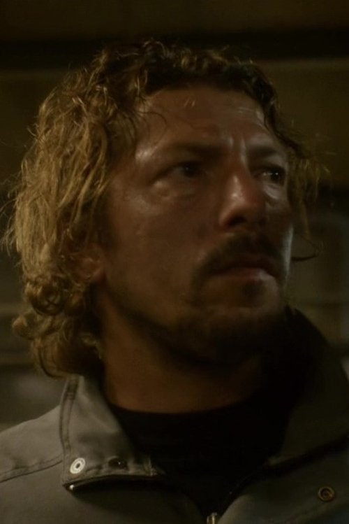 Dimitri Buchenet as Joachim