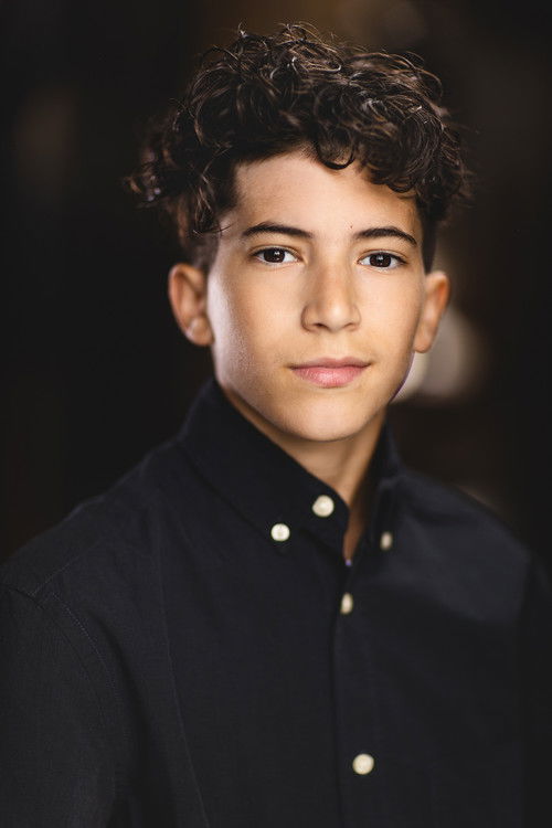 Daniel Tamburro as '13' Street Performer